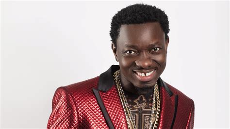 Michael Blackson Concert & Tour History (Updated for。